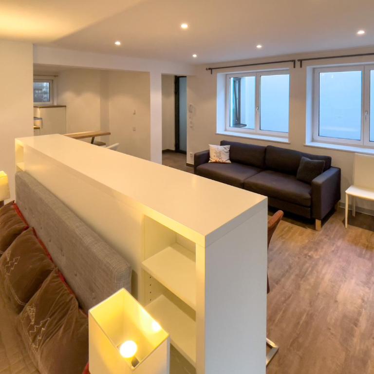 Apartmenthaus Mountainvista - Appartement avec Terrasse - 21