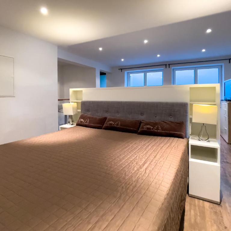 Apartmenthaus Mountainvista - Appartement avec Terrasse - 23