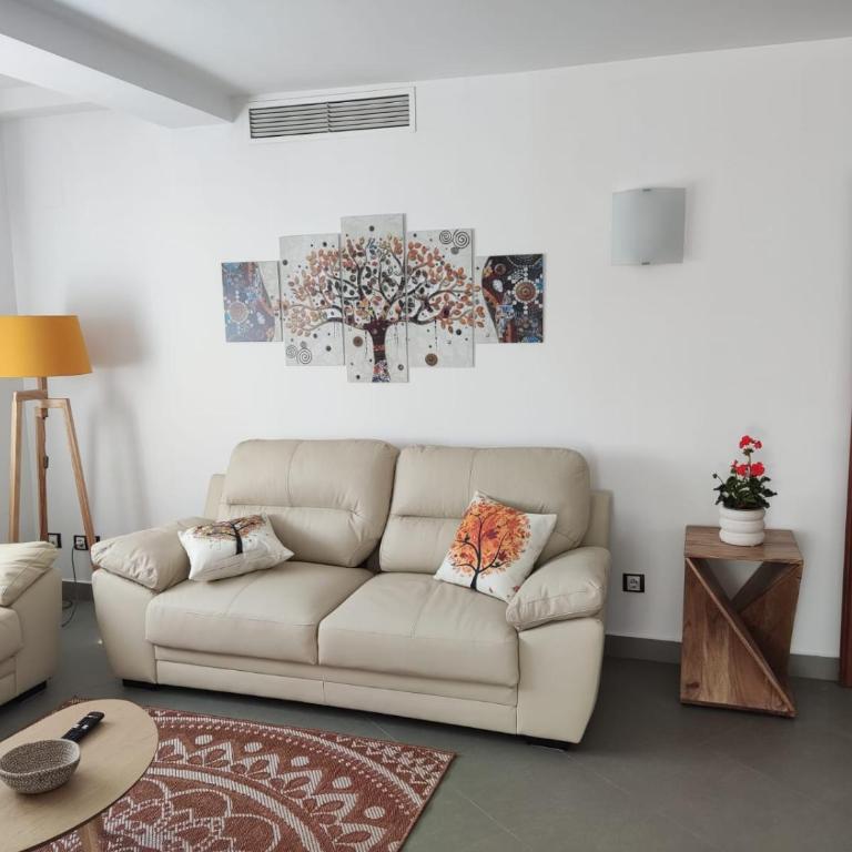 Moraira Beach 1 - Three-Bedroom Apartment - 19