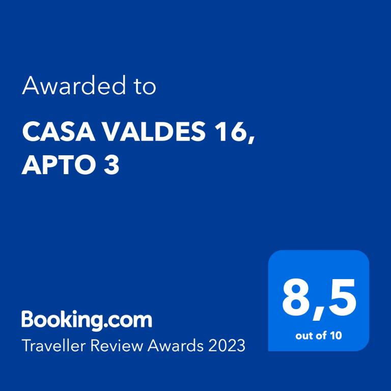 CASA VALDES 16, APTO 3 - Apartamento de 1 dormitorio - 13