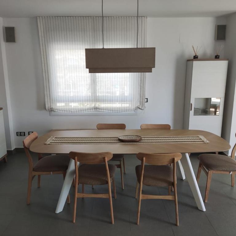 Moraira Beach 1 - Three-Bedroom Apartment - 20