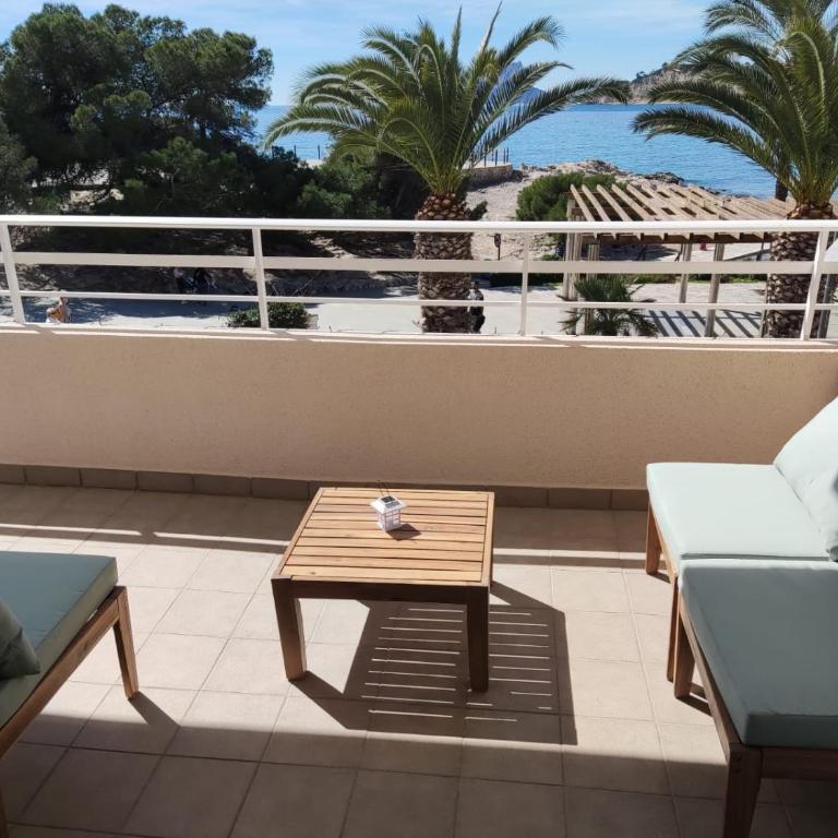 Moraira Beach 1 - Three-Bedroom Apartment - 21