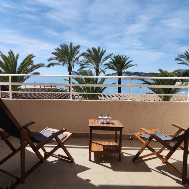 Moraira Beach 1 - Three-Bedroom Apartment - 6