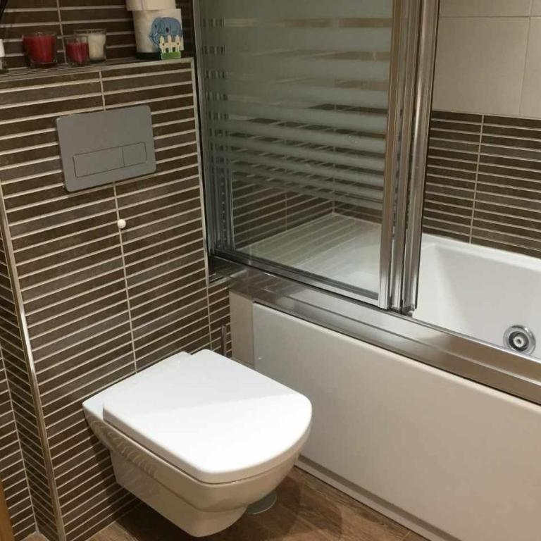 Gran piso alto LuzDiseño centrico con garaje - Apartamento de 2 dormitorios - 61