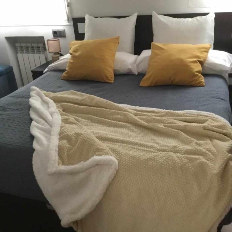 Gran piso alto LuzDiseño centrico con garaje - Apartamento de 2 dormitorios - 90