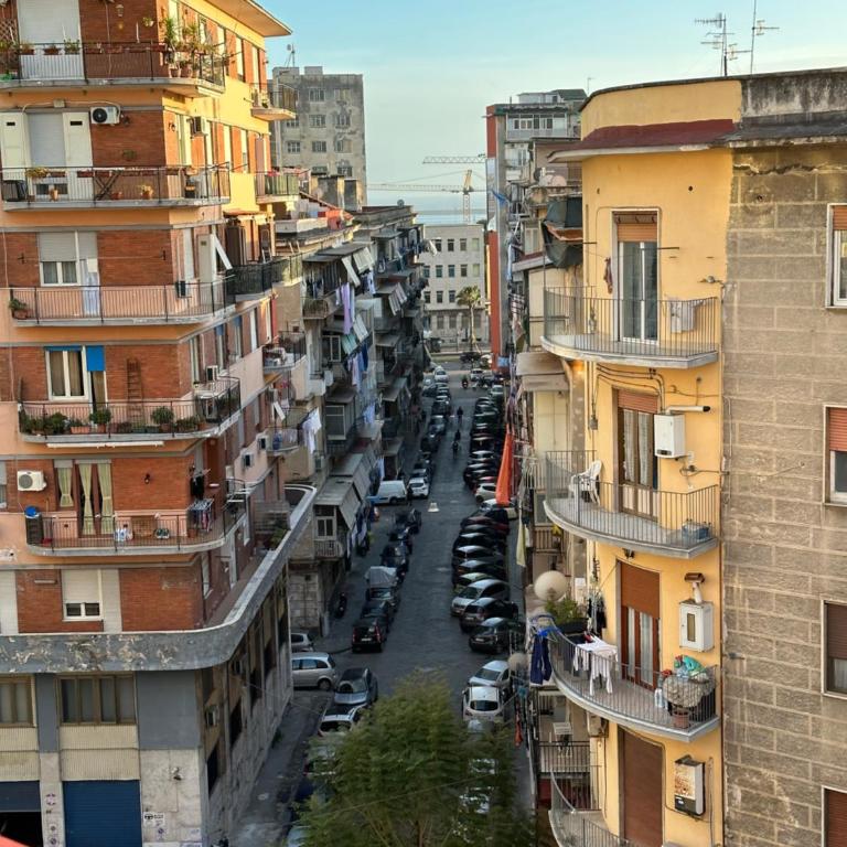B&B OFF Rooms and Relax - Deluxe Single Room with Balcony - 5