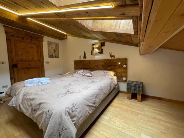 Calore di una Casa di Montagna - Appartamento con 2 Camere da Letto - 20