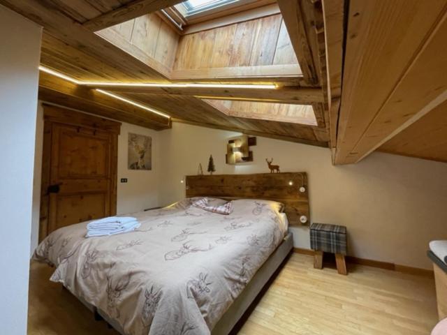 Calore di una Casa di Montagna - Appartamento con 2 Camere da Letto - 25