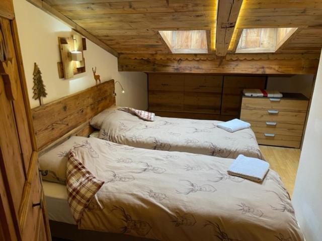 Calore di una Casa di Montagna - Appartamento con 2 Camere da Letto - 21