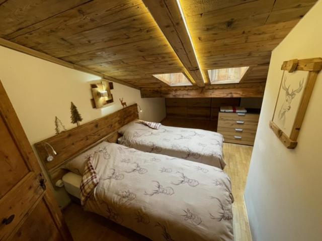 Calore di una Casa di Montagna - Appartamento con 2 Camere da Letto - 23