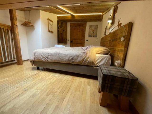 Calore di una Casa di Montagna - Appartamento con 2 Camere da Letto - 24