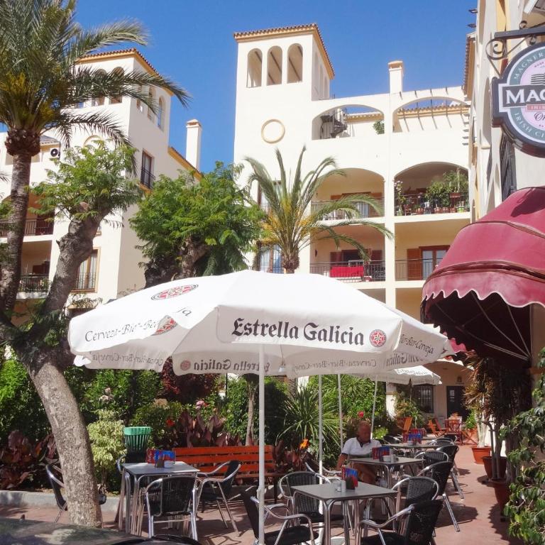 Duquesa Suites - superb Sea views & overlooking pool - Apartamento de 2 dormitorios - 34