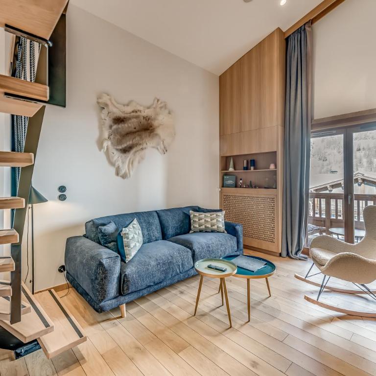 Le Yule Hotel & Spa - Suite Junior en Duplex - Vue sur Ville - 3