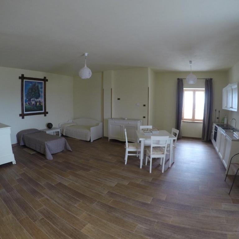 Le Dimore della Via Lattea - Monolocale con Terrazza - 8