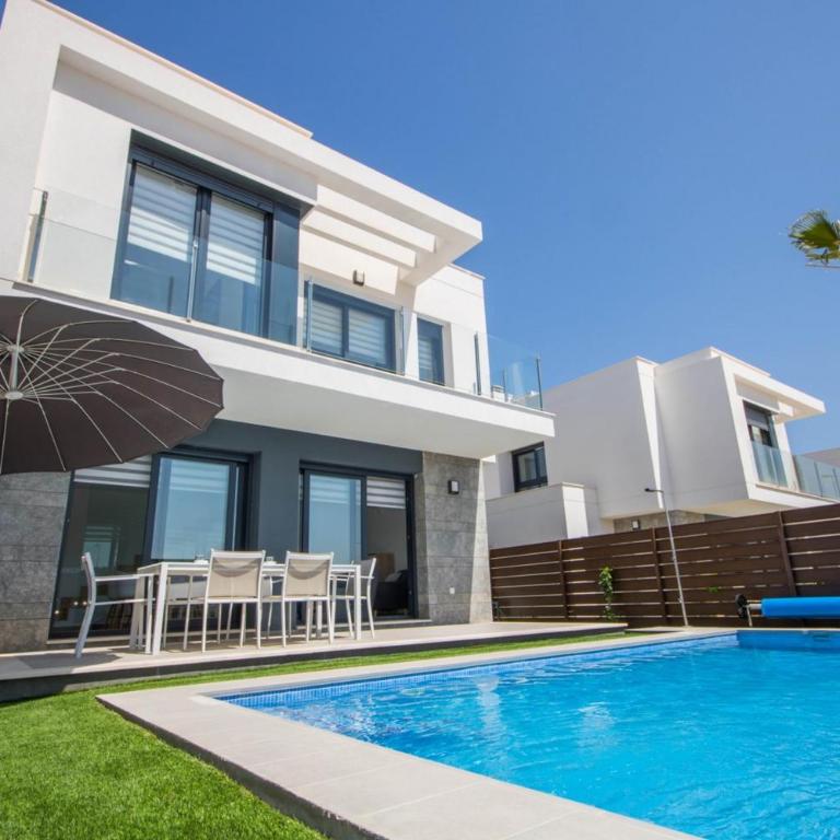 Villa Bali 3034 - Villa con piscina privada - 1