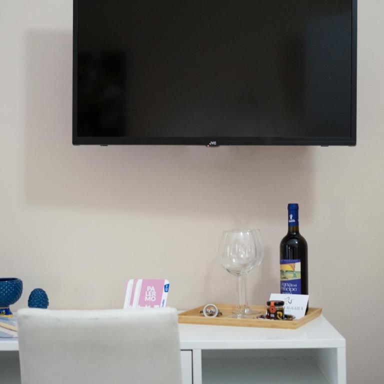 I Quattru Vuci Rooms - Deluxe Double Room with Balcony - 4