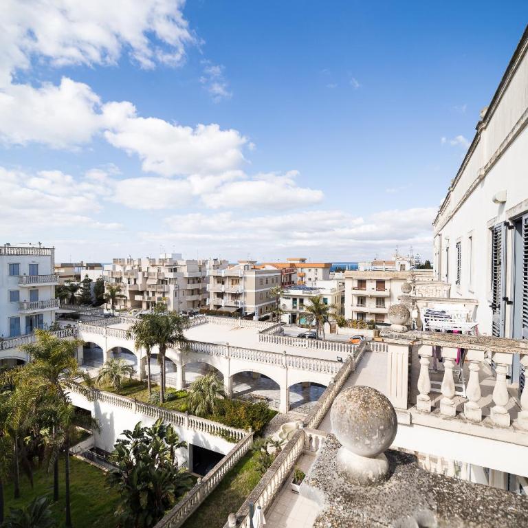 Corso Italia Exclusive - center - parking - Click Salento - One-Bedroom Apartment - 24