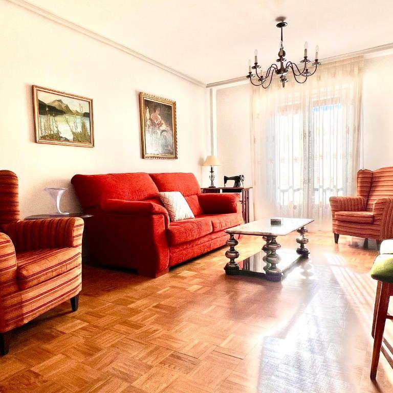 Housing Leon Santa Marina - Apartamento de 3 dormitorios - 13