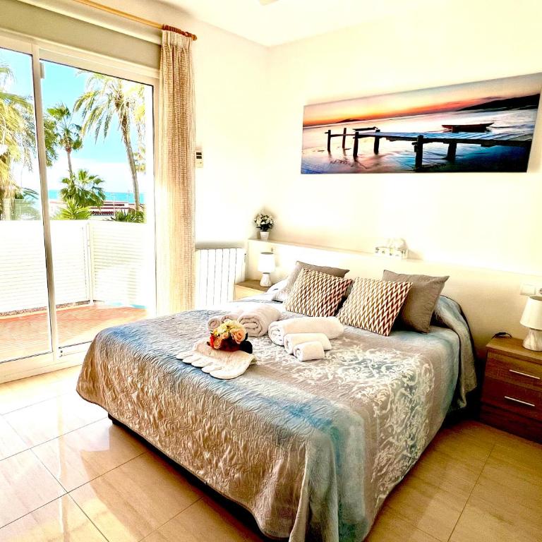 Sitges Seafront RIBERA - Apartamento de 1 dormitorio - 48