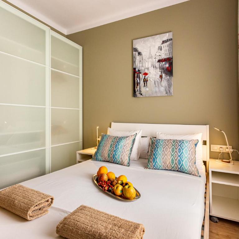 Three bedrooms apartment - Apartamento de 3 dormitorios - 17