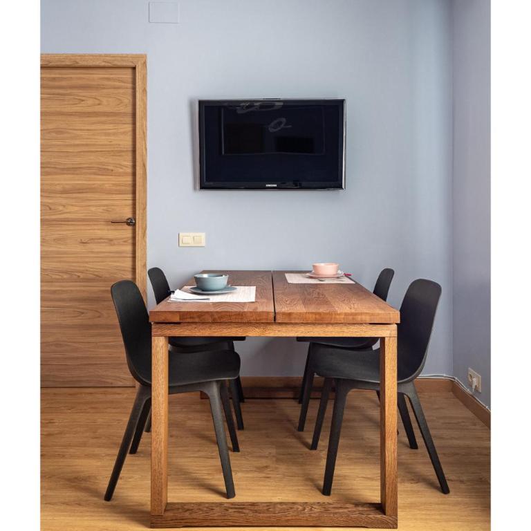 Three bedrooms apartment - Apartamento de 3 dormitorios - 4
