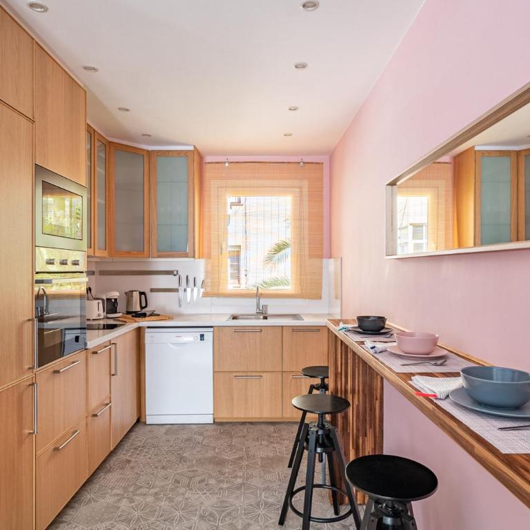 Three bedrooms apartment - Apartamento de 3 dormitorios - 9