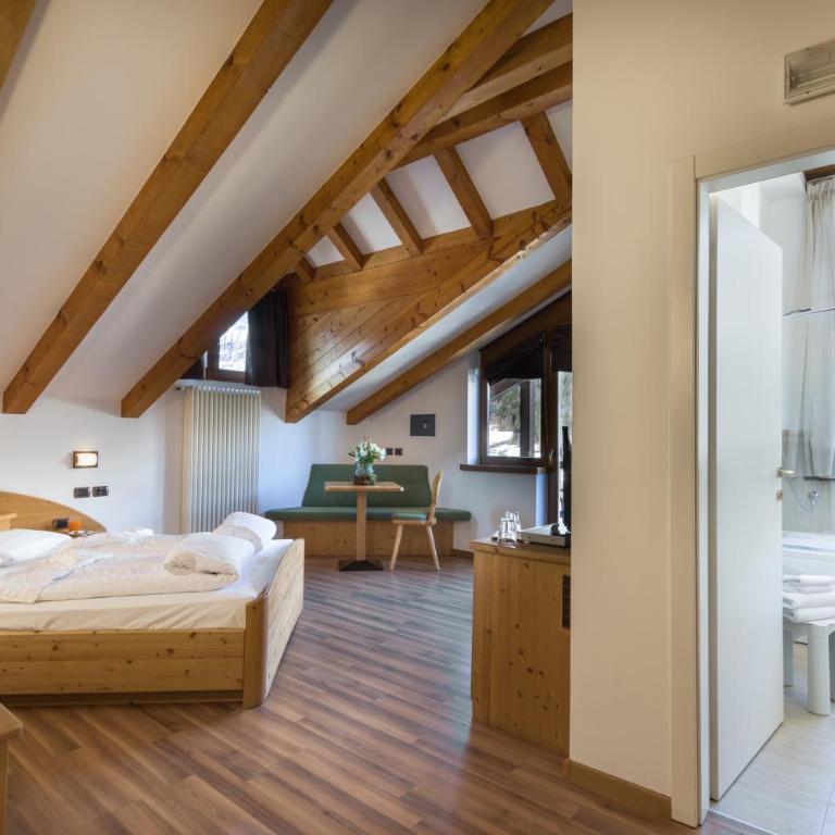 Hotel Eden Andalo - Mountain Lifestyle - Camera Quadrupla - 3