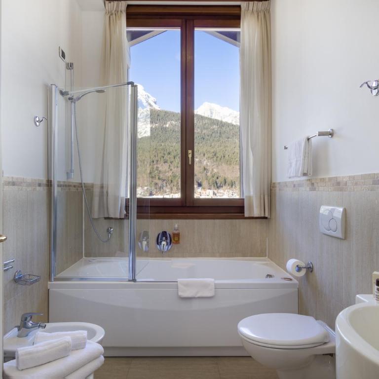 Hotel Eden Andalo - Mountain Lifestyle - Camera Quadrupla - 2