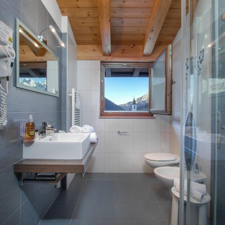 Hotel Eden Andalo - Mountain Lifestyle - Camera Quadrupla - 4