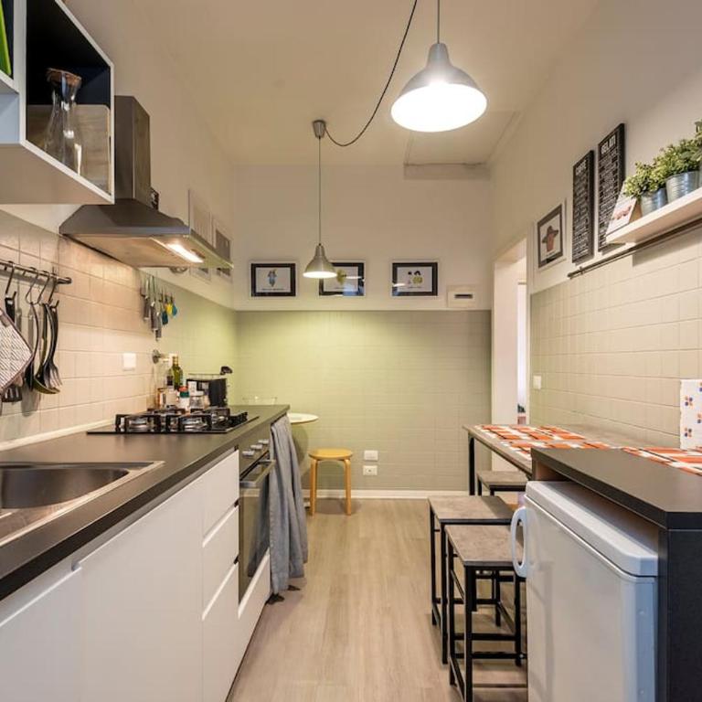 Casa al 4 - Appartamento - 21