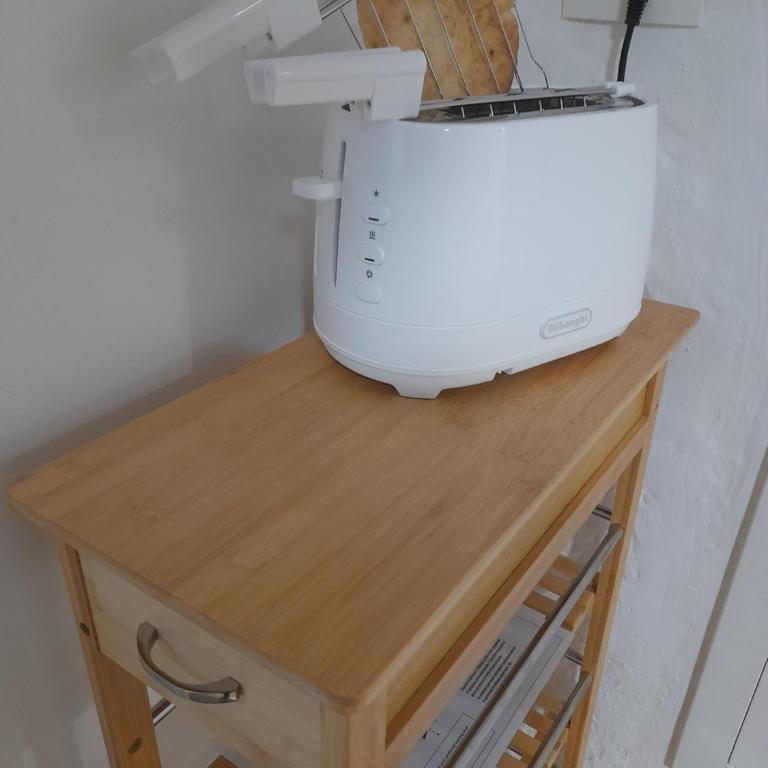 I Templari B&B self-contained - Camera Tripla Luxury - 43