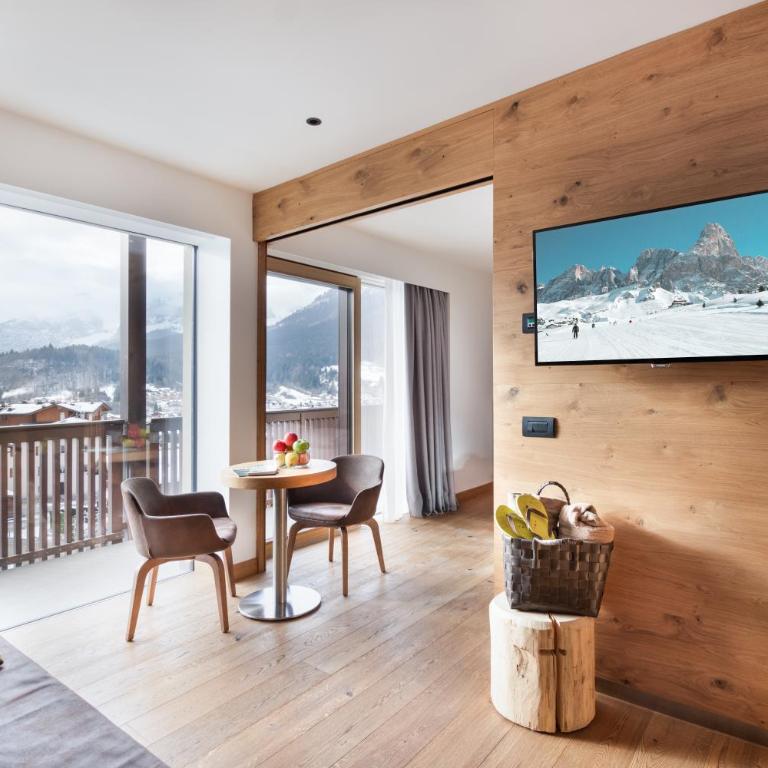 Hotel Eden Andalo - Mountain Lifestyle - Suite Deluxe - 2