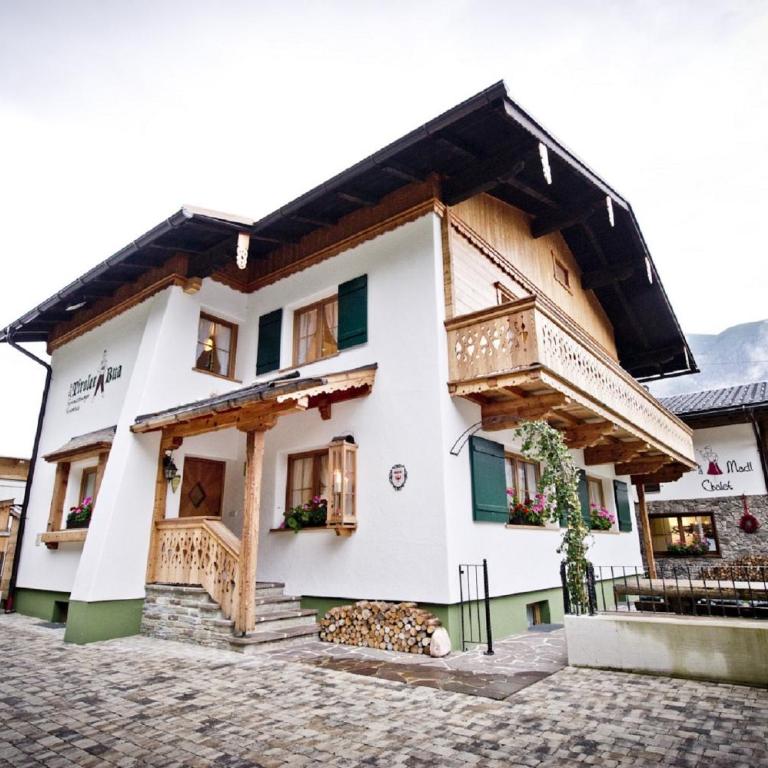 Chalet & Apartments Tiroler Bua - Chalet - 12