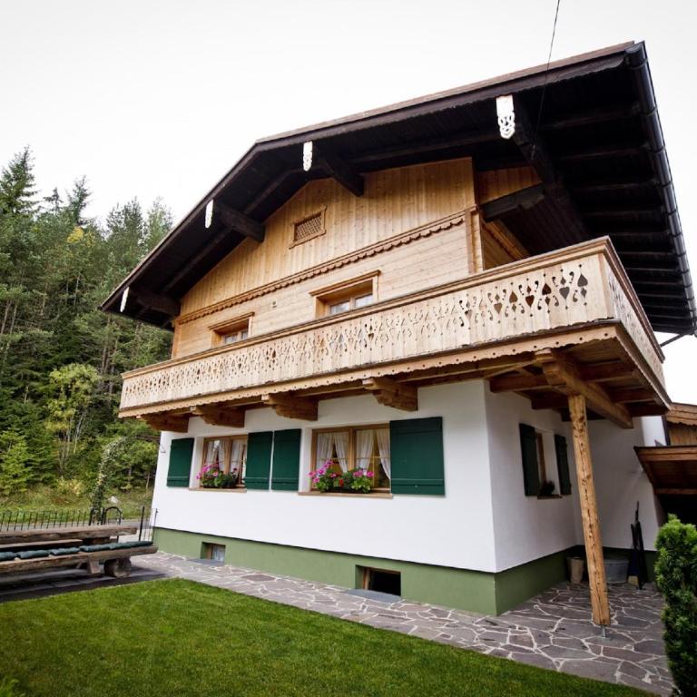 Chalet & Apartments Tiroler Bua - Chalet - 10