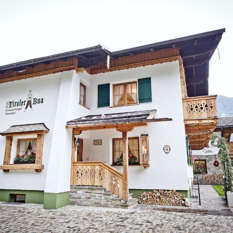 Chalet & Apartments Tiroler Bua - Chalet - 11