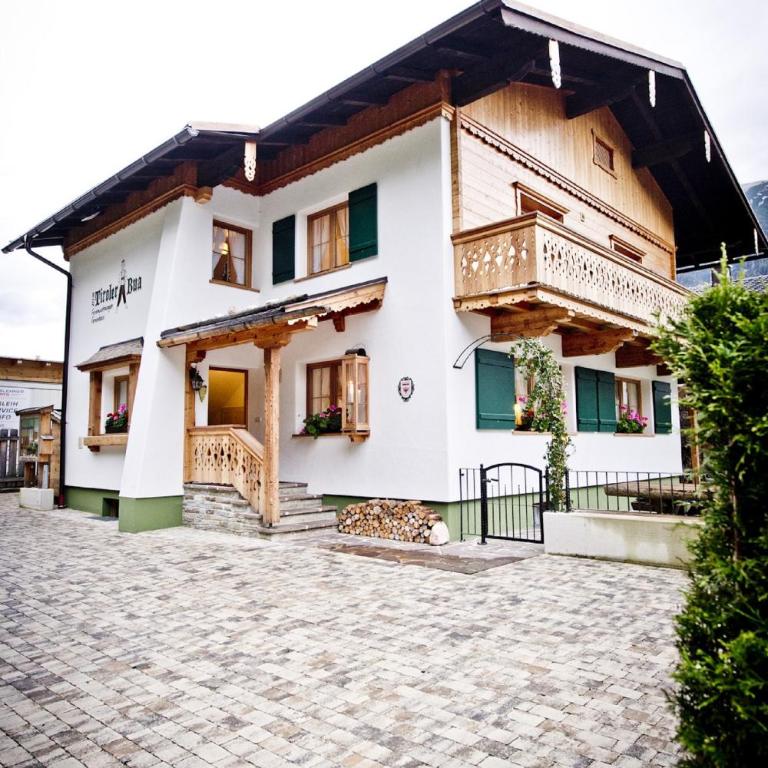 Chalet & Apartments Tiroler Bua - Chalet - 1