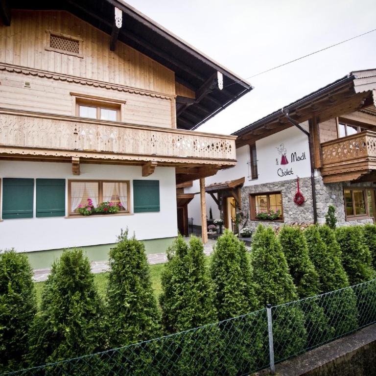 Chalet & Apartments Tiroler Bua - Chalet - 13