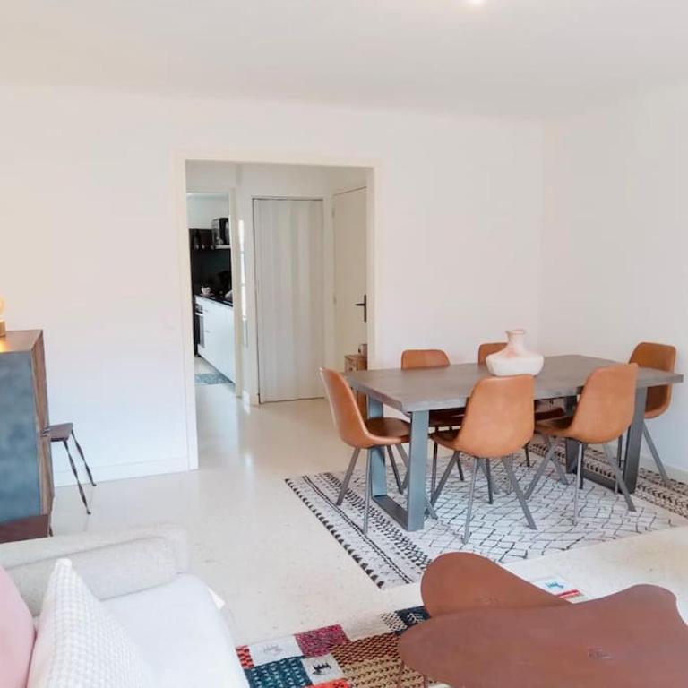 ''Clavel 14'' Charmant T3 en ville avec clim et parking - Appartement 2 Chambres - 4