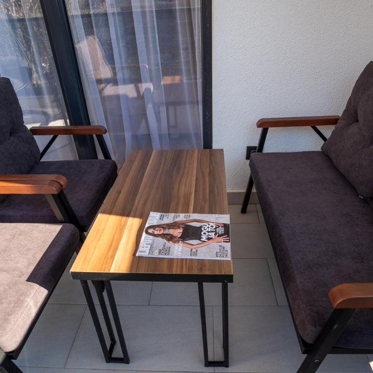 Urban Studio Apartman - Deluks Studio sa Bračnim Krevetom (King-size) - 33