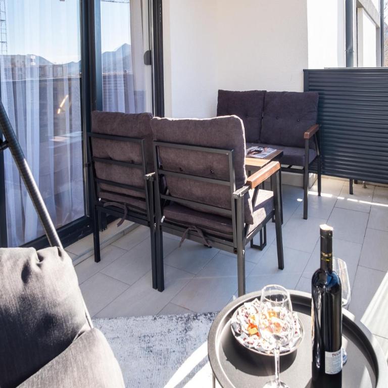 Urban Studio Apartman - Deluks Studio sa Bračnim Krevetom (King-size) - 32