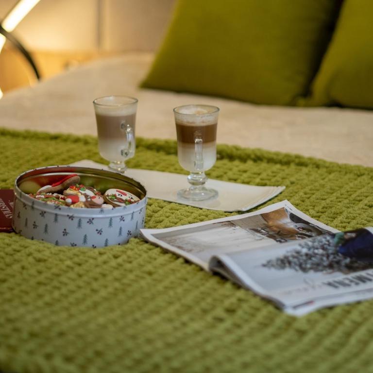 Urban Studio Apartman - Deluks Studio sa Bračnim Krevetom (King-size) - 15