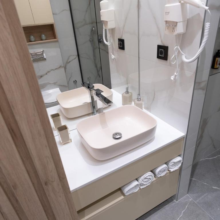 Urban Studio Apartman - Deluks Studio sa Bračnim Krevetom (King-size) - 29