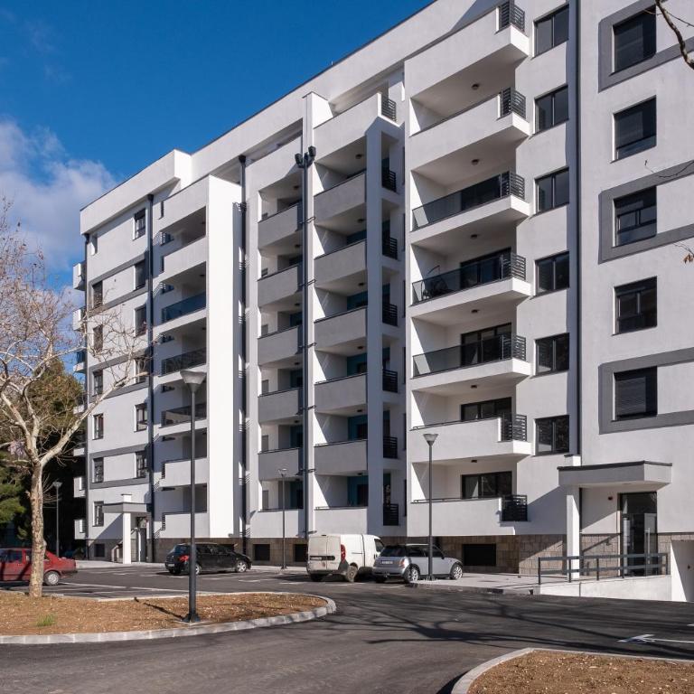 Urban Studio Apartman - Deluks Studio sa Bračnim Krevetom (King-size) - 35