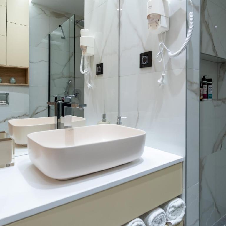 Urban Studio Apartman - Deluks Studio sa Bračnim Krevetom (King-size) - 26