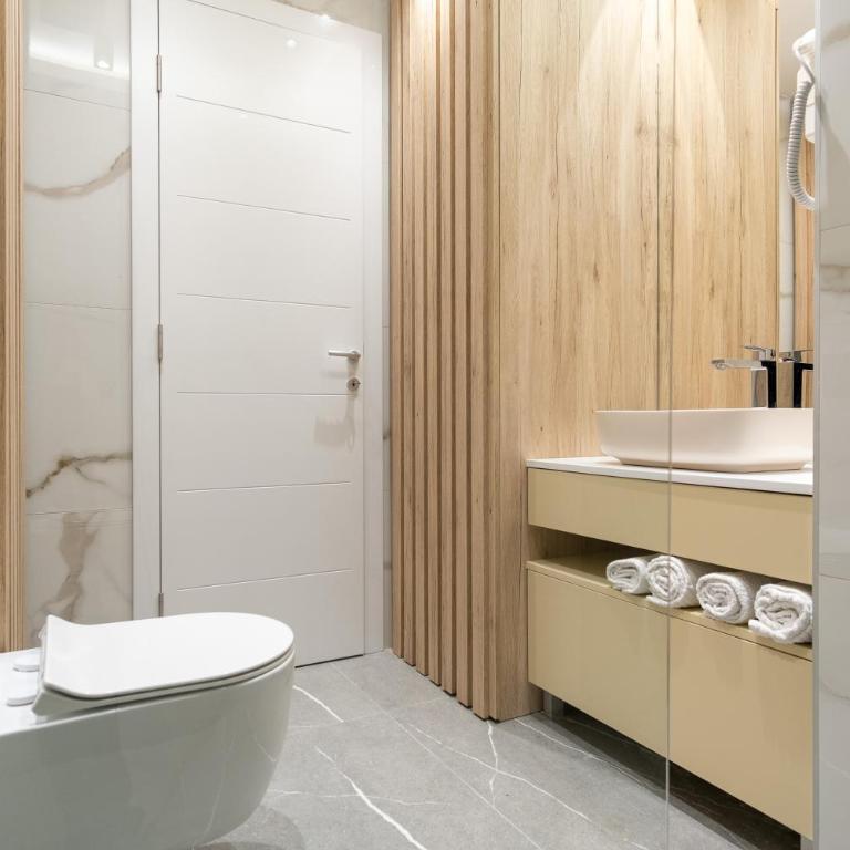 Urban Studio Apartman - Deluks Studio sa Bračnim Krevetom (King-size) - 24
