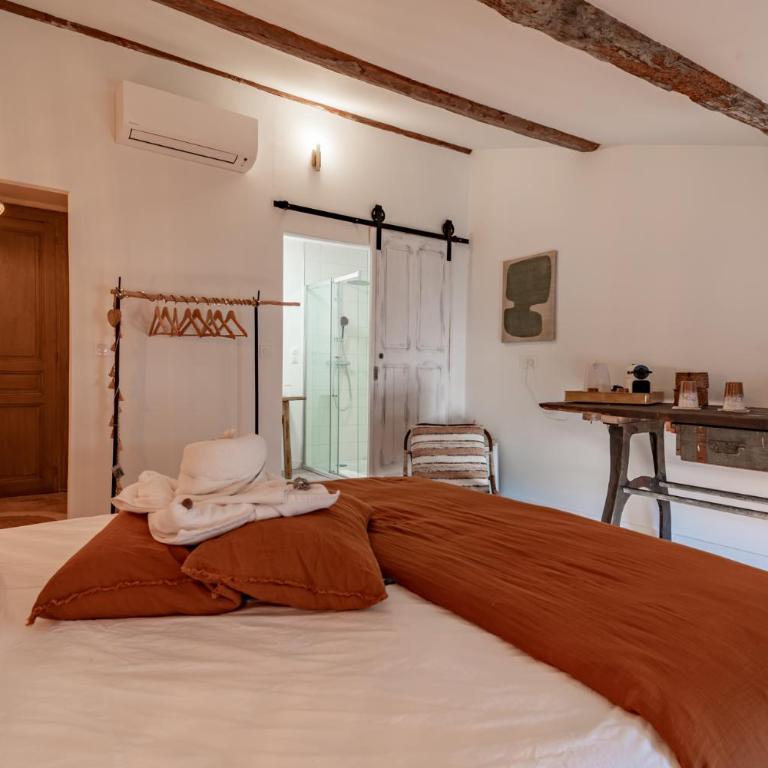 La Maison de Lyna - Suites de charme intra-muros avec parking & autonomie - Suite Superior - 33