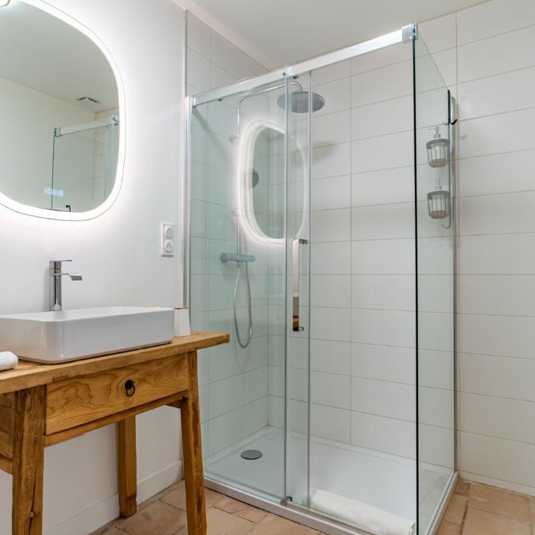 La Maison de Lyna - Suites de charme intra-muros avec parking & autonomie - Suite Superior - 35