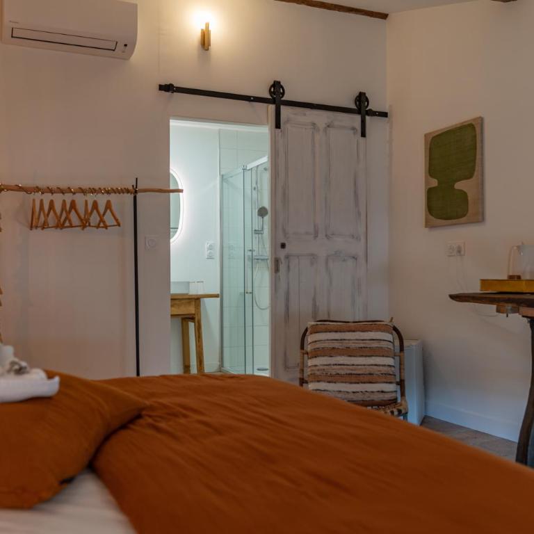 La Maison de Lyna - Suites de charme intra-muros avec parking & autonomie - Suite Superior - 37