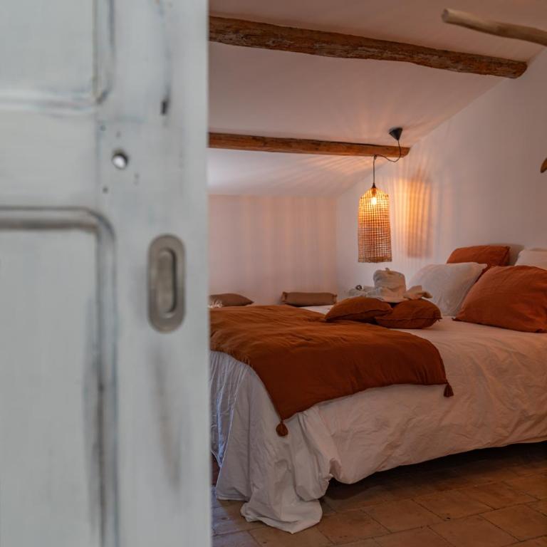 La Maison de Lyna - Suites de charme intra-muros avec parking & autonomie - Suite Superior - 39
