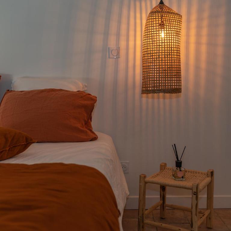 La Maison de Lyna - Suites de charme intra-muros avec parking & autonomie - Suite Superior - 41